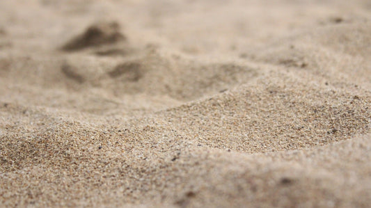 What is Sand Made Of? - PUFFERFISH