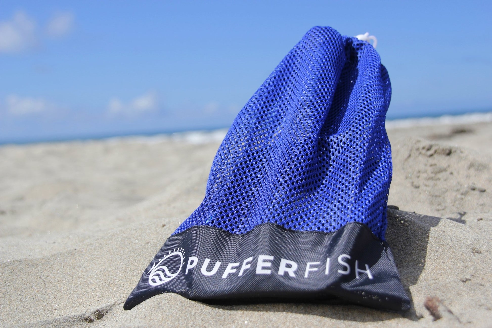 Mesh Bag by Pufferfish
