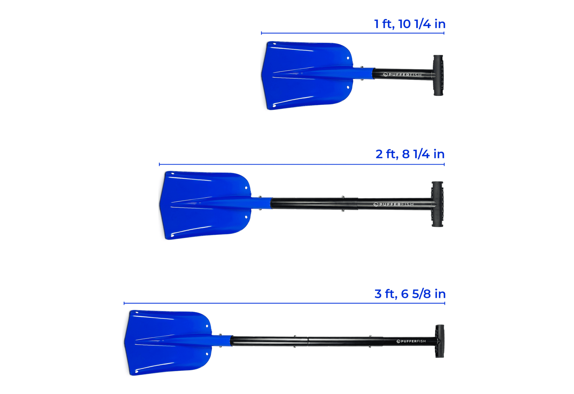 Really Big Shovel™ by Pufferfish