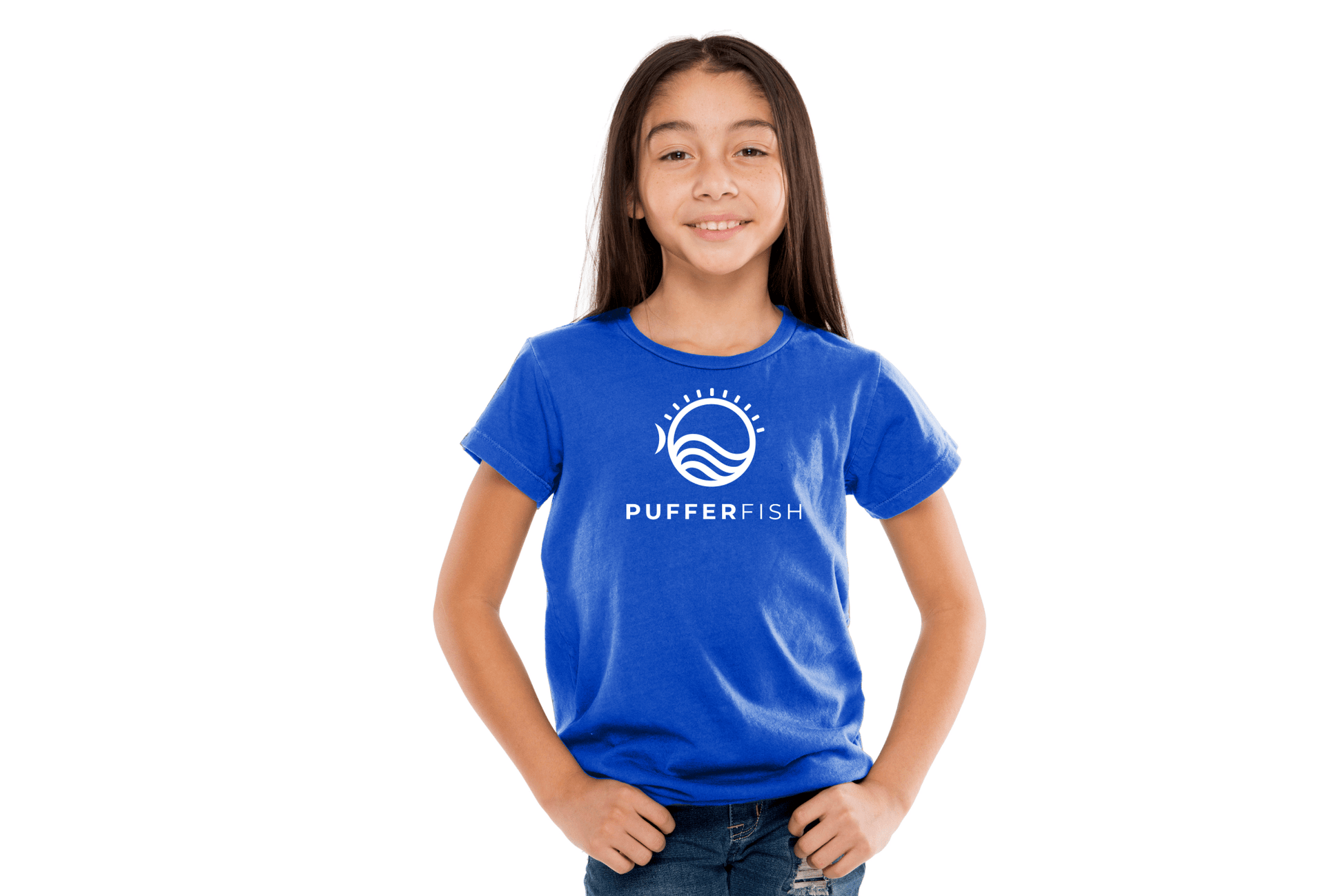 Kid's T-shirt by Pufferfish