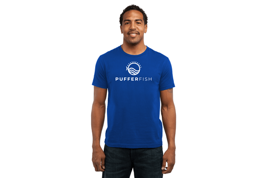 Men's T-shirt by Pufferfish