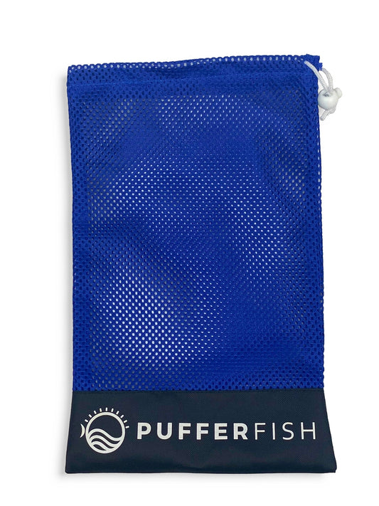 Mesh Bag by Pufferfish