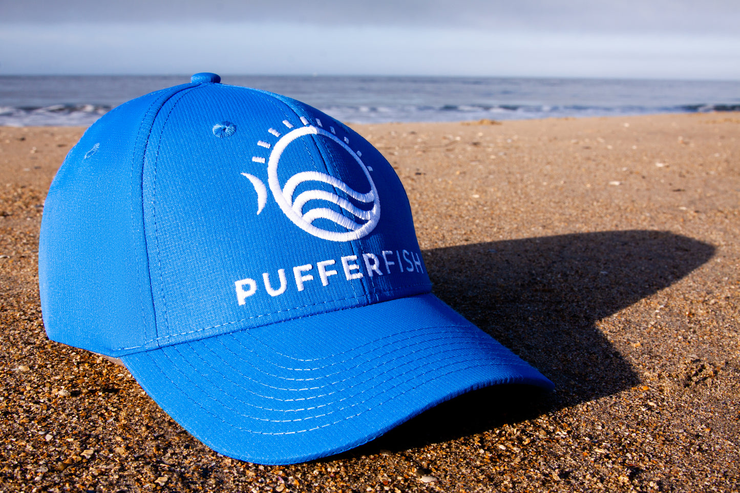 PUFFERFISH® Logo Hat