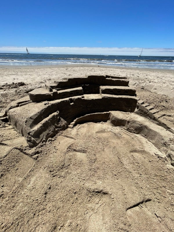 Sandcastle
