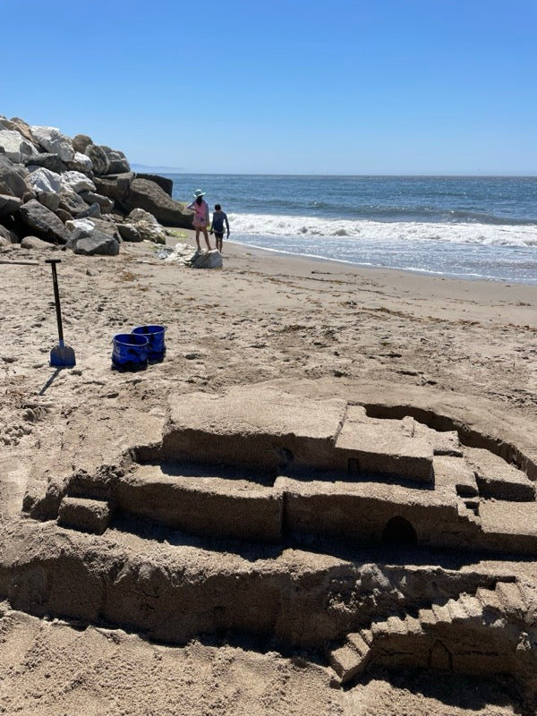 Sandcastle