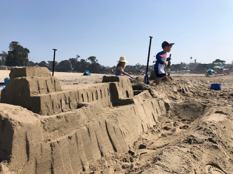Sandcastle