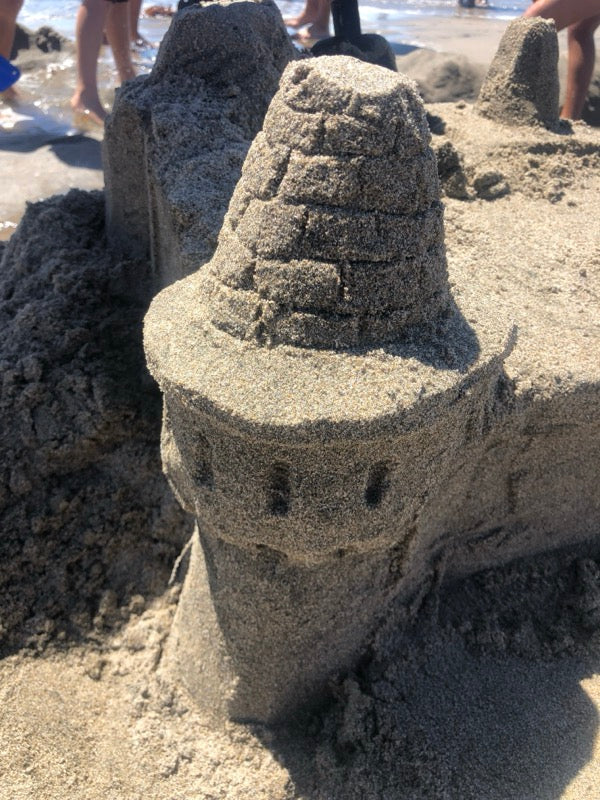 Sandcastle