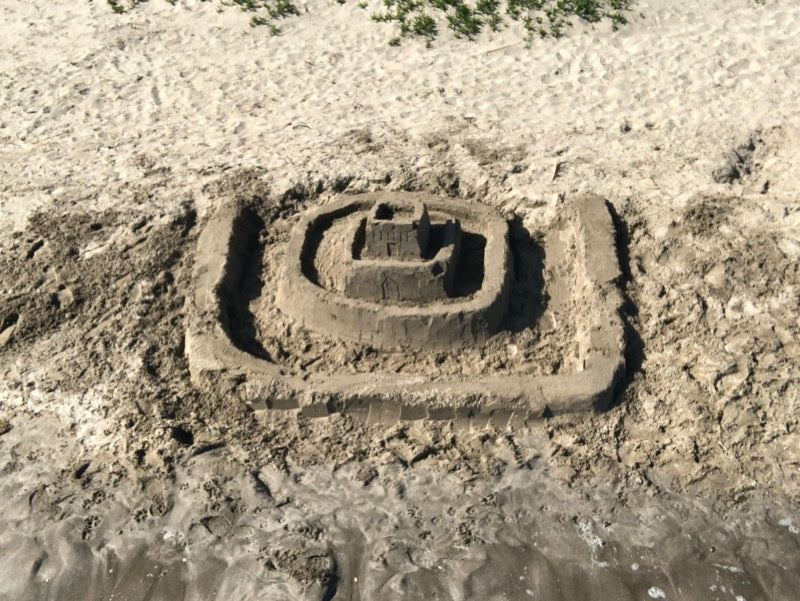 Sandcastle