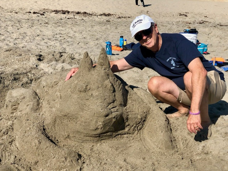 Sand creation by Stan