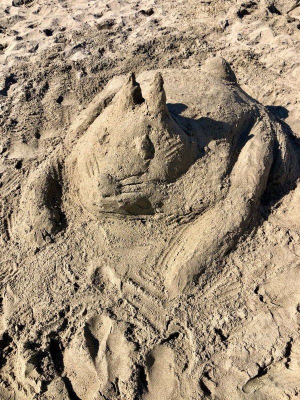 Sand creation by Stan
